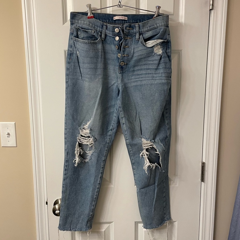 Women’s size 9 Jeans and Shorts - worn once